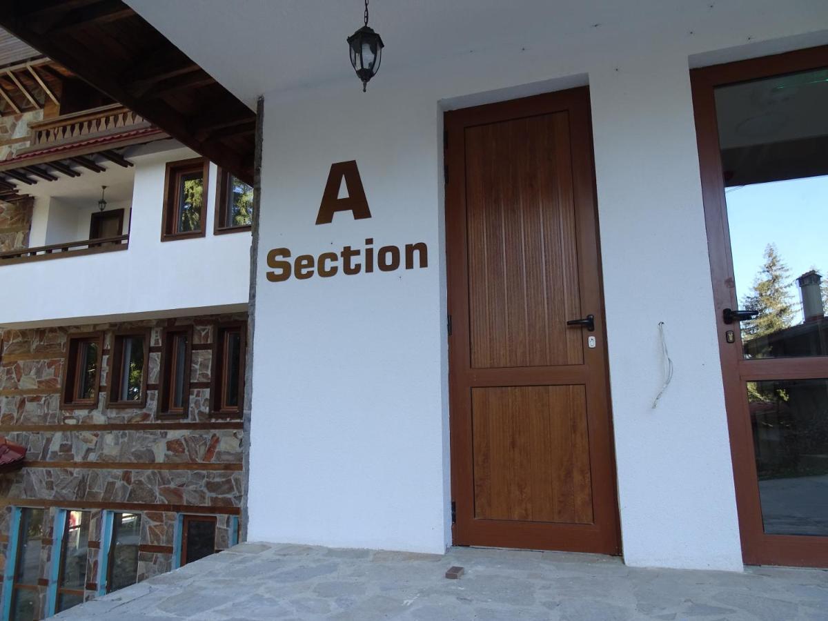 Apartment Darsi Pamporovo Exterior foto