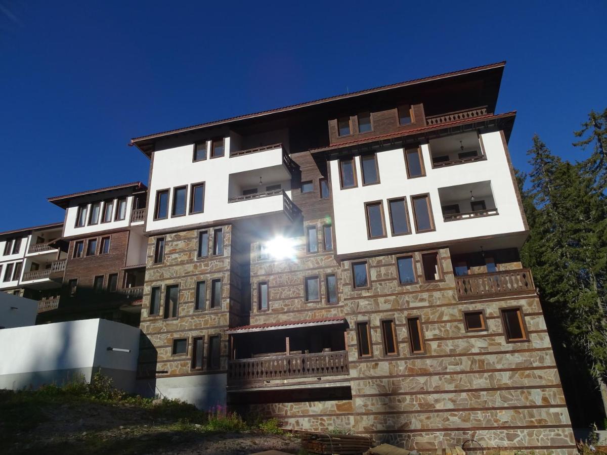 Apartment Darsi Pamporovo Exterior foto