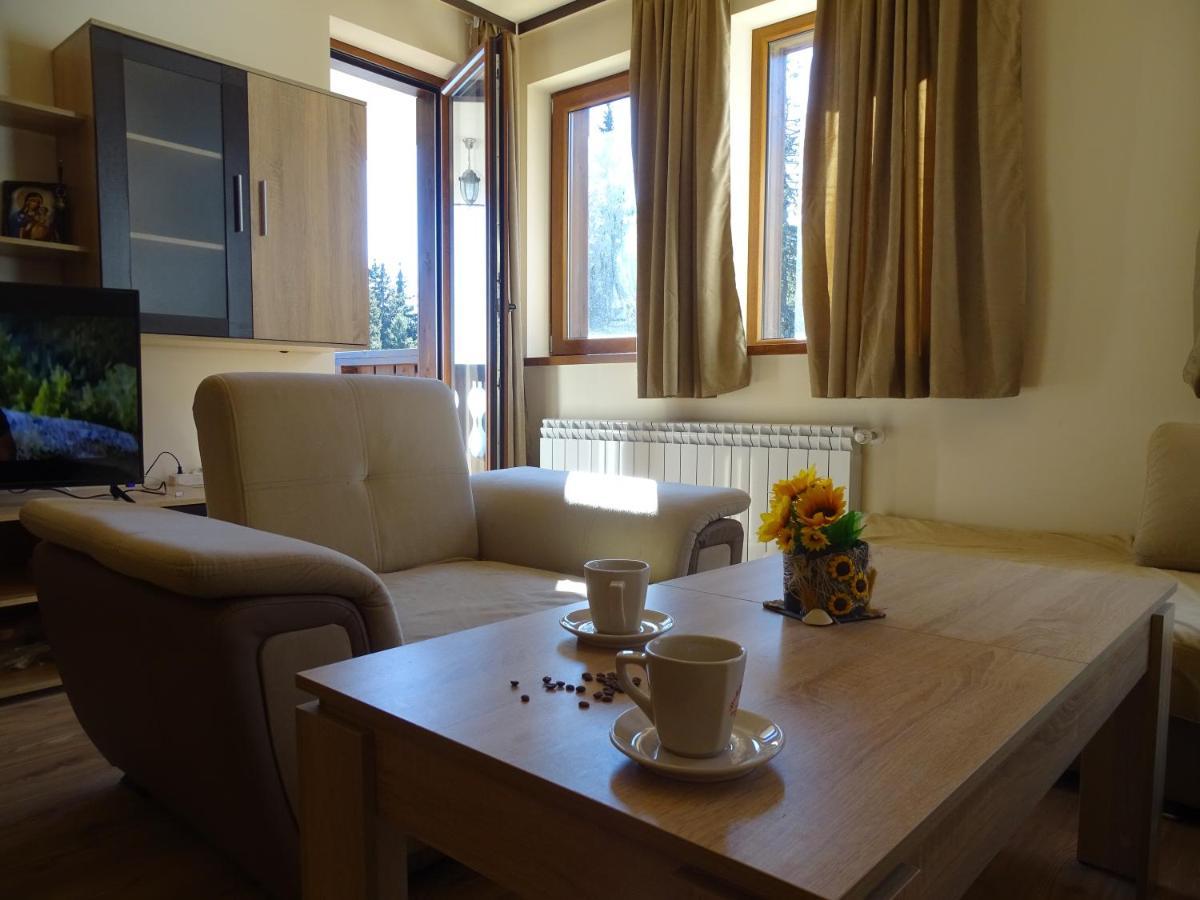 Apartment Darsi Pamporovo Exterior foto