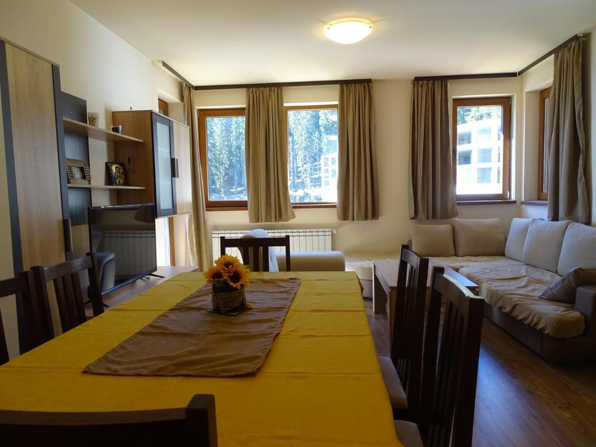 Apartment Darsi Pamporovo Exterior foto
