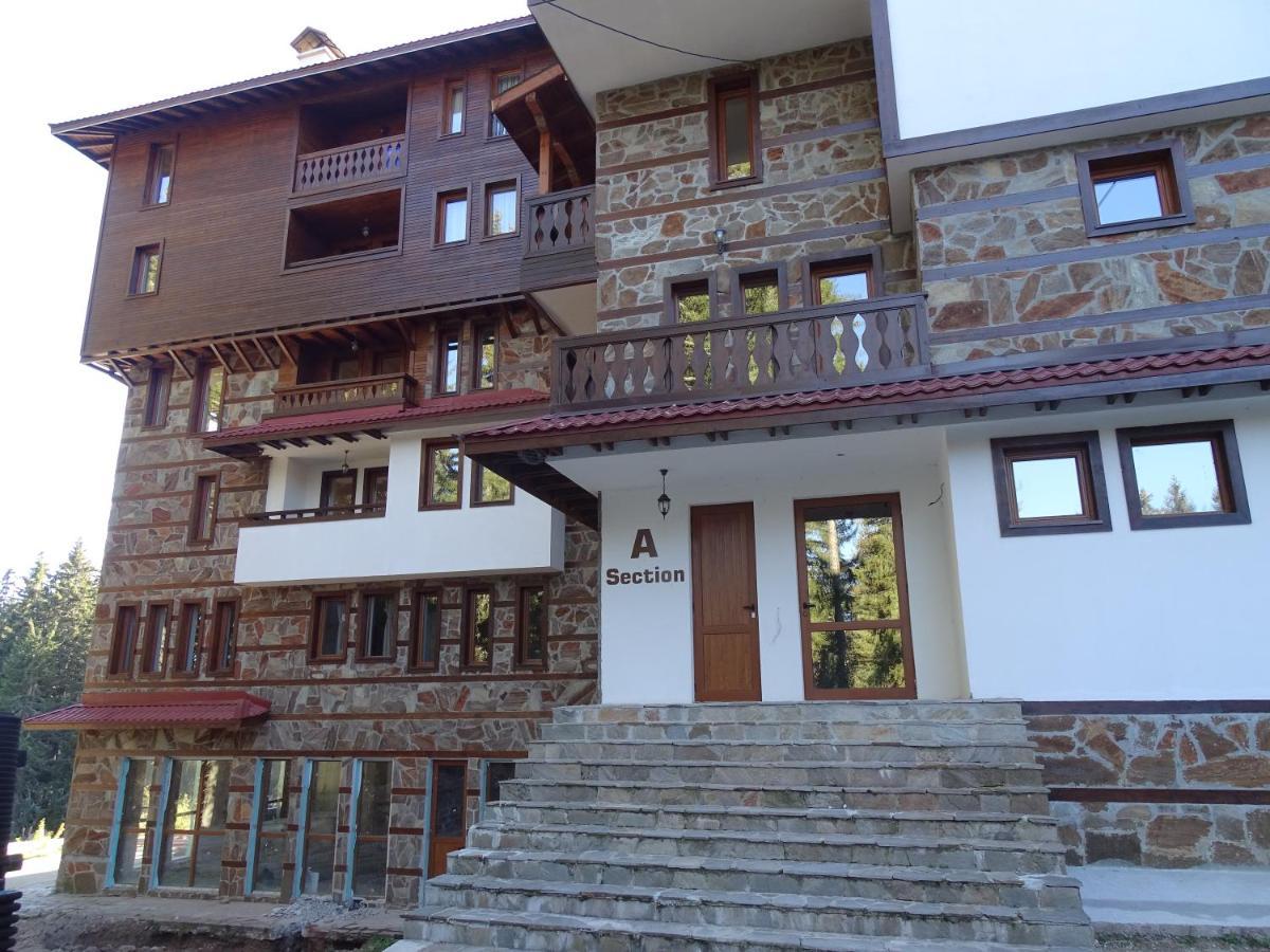 Apartment Darsi Pamporovo Exterior foto