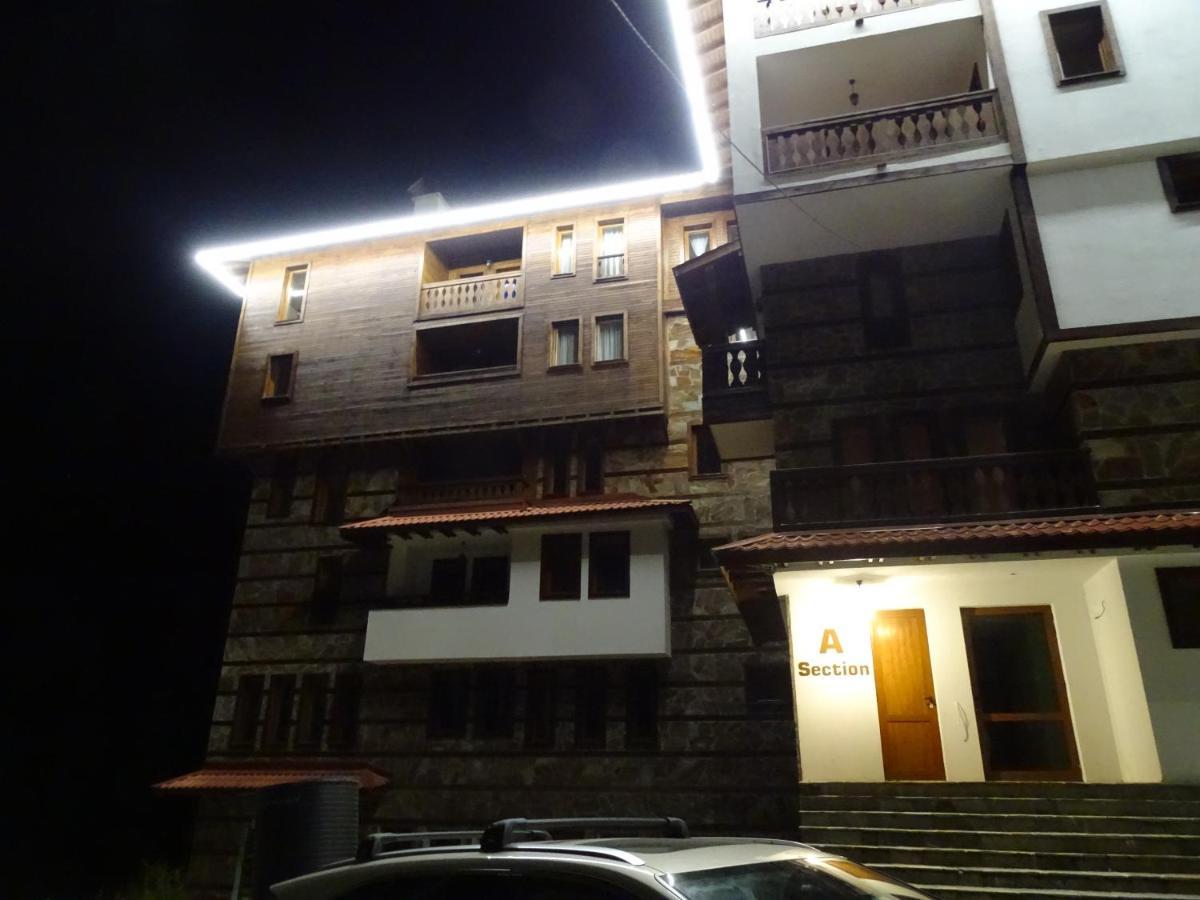 Apartment Darsi Pamporovo Exterior foto