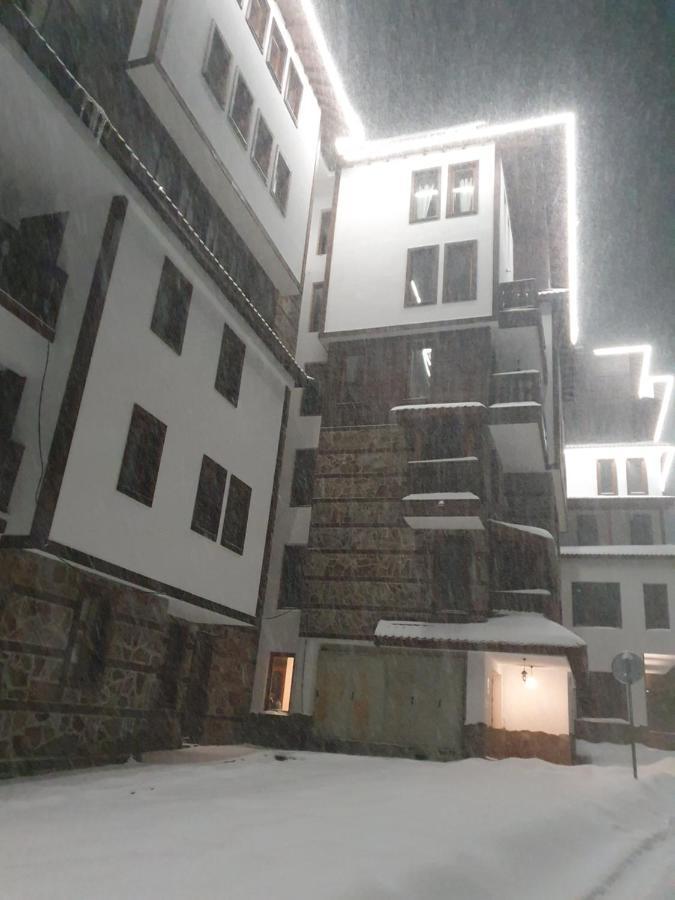 Apartment Darsi Pamporovo Exterior foto