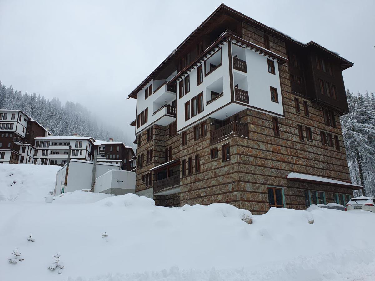 Apartment Darsi Pamporovo Exterior foto
