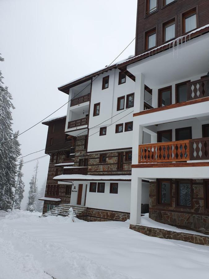 Apartment Darsi Pamporovo Exterior foto
